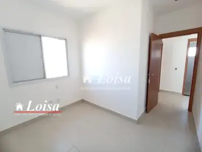 Apartamento com 2 quartos em Presidente Roosevelt
