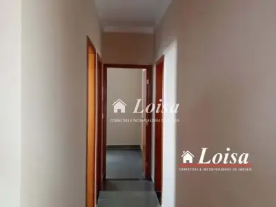 Casa com 3 quartos em Minas Gerais