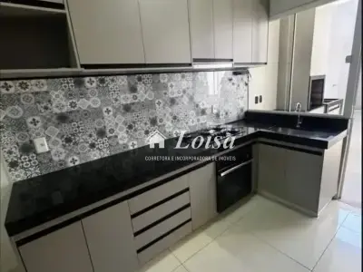 Casa com 2 quartos em Jardim Ipanema