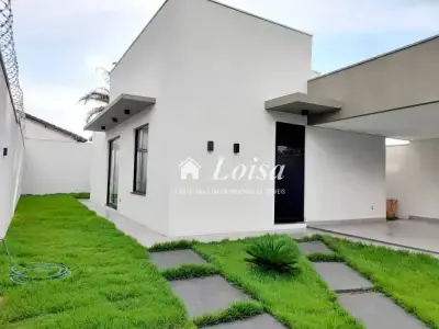 Casa com 3 quartos em Jardim Europa