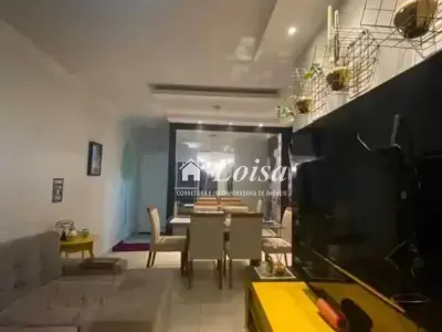 Apartamento com 3 quartos em Laranjeiras