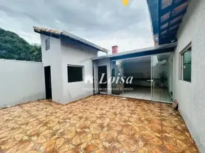 Casa com 3 quartos em Santa Mônica