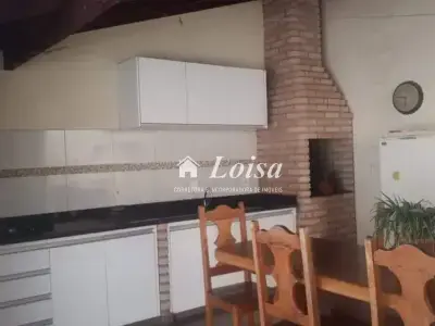 Casa com 4 quartos em Jockey Camping
