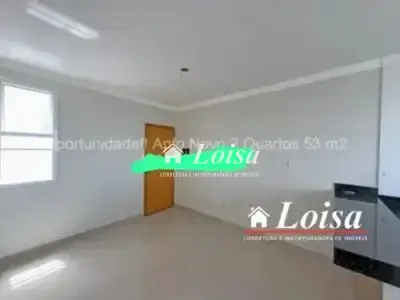 Apartamento com 2 quartos em Bosque dos Buritis
