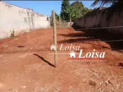 Lote / Terreno com 0 quartos em Presidente Roosevelt