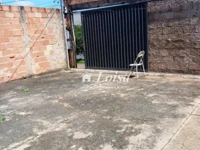 Casa com 2 quartos em Residencial Integração