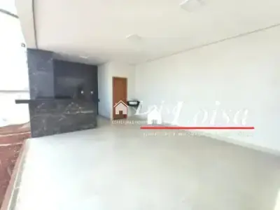 Casa com 3 quartos em Jardim Patrícia