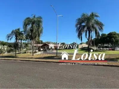 Lote / Terreno com 0 quartos em Nova Uberlândia