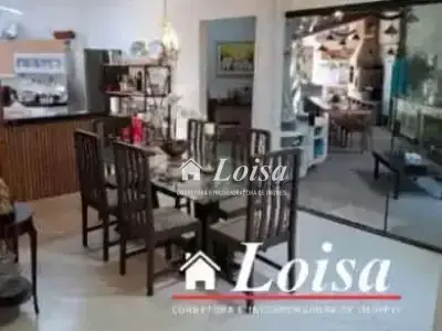 Casa com 3 quartos em Cidade Jardim