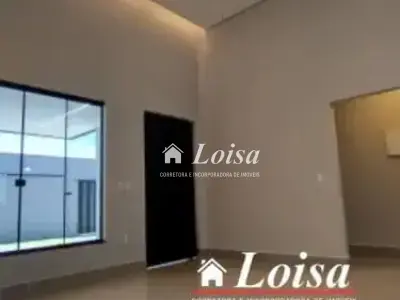Casa com 3 quartos em Jardim Holanda