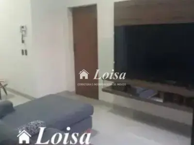 Casa com 3 quartos em Jardim Holanda