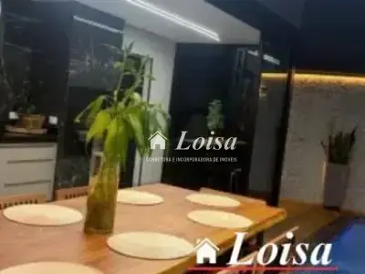 Casa com 3 quartos em Jardim Patrícia