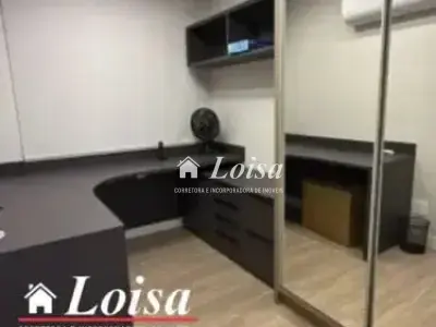 Área Privativa com 3 quartos em Tibery