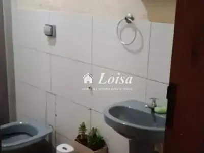 Casa com 2 quartos em Residencial Integração