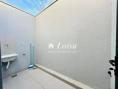 Studio com 1 quartos em Marta Helena