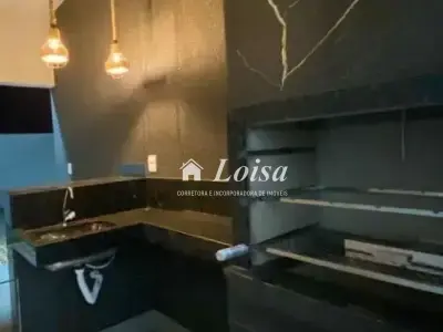 Casa com 2 quartos em Jardim Patrícia