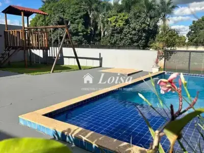 Chácara com 2 quartos em Morada dos Pássaros