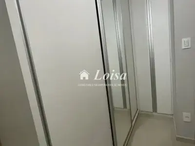 Apartamento com 2 quartos em Segismundo Pereira