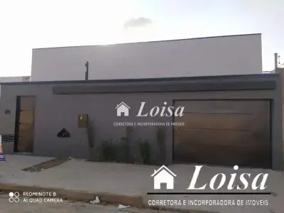 Casa com 3 quartos em Jardim Canaã