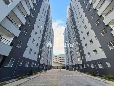 Apartamento com 3 quartos em Martins