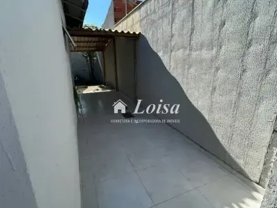 Casa com 2 quartos em Loteamento Residencial Pequis