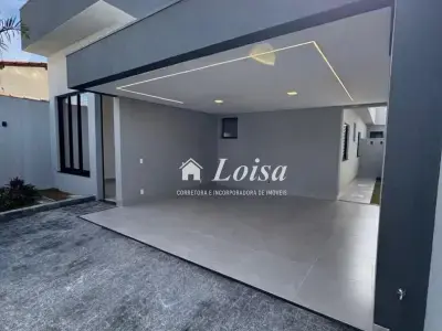 Casa com 3 quartos em Jardim Europa