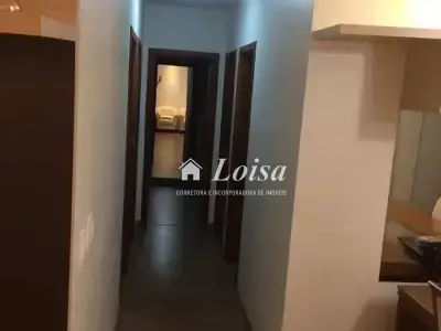 Apartamento com 4 quartos em Santa Mônica