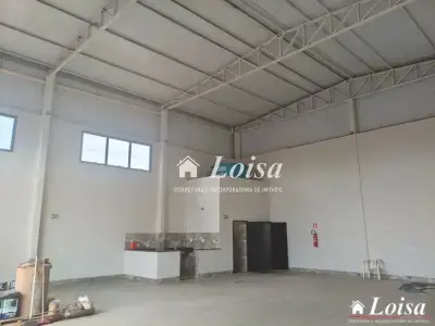 Galpão com 0 quartos em Presidente Roosevelt