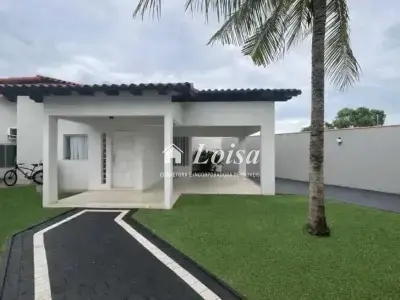 Casa com 3 quartos em Presidente Roosevelt