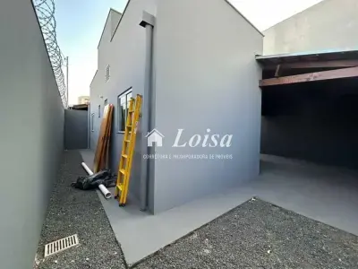 Casa com 2 quartos em Jardim Europa