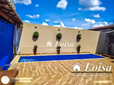 Sobrado com 4 quartos em Pampulha