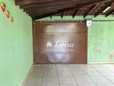 Casa com 3 quartos em Tibery
