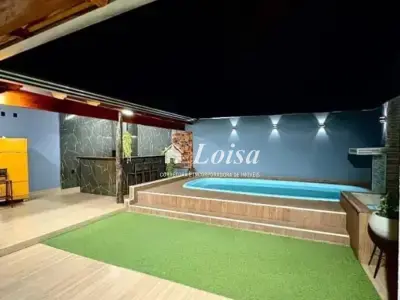 Casa com 3 quartos em Tocantins