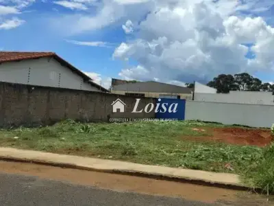 Lote / Terreno com 0 quartos em Santa Mônica