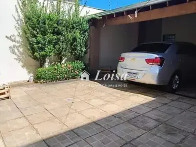 Casa com 3 quartos em Santa Rosa