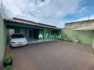 Casa com 3 quartos em Nossa Senhora das Graças