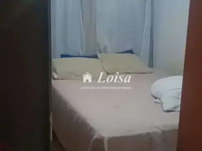 Apartamento com 2 quartos em Presidente Roosevelt