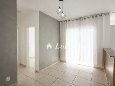 Apartamento com 2 quartos em Shopping Park