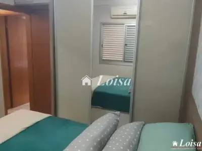 Apartamento com 3 quartos em Tubalina