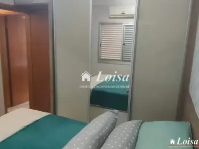 Apartamento com 3 quartos em Tubalina
