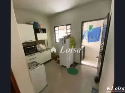 Casa com 2 quartos em São José