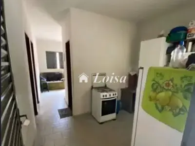 Casa com 2 quartos em São José