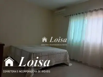 Casa com 4 quartos em Presidente Roosevelt