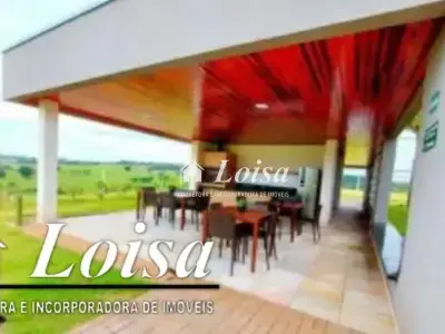 Lote em Condomínio com 0 quartos em Granja Marileusa