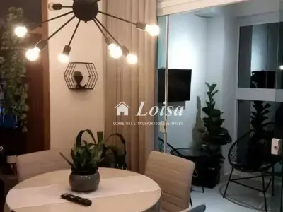 Apartamento com 2 quartos em Granja Marileusa