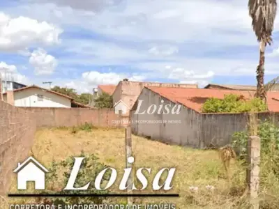 Lote / Terreno com 0 quartos em Alto Umuarama
