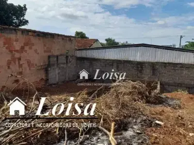 Lote / Terreno com 0 quartos em Jardim Brasília