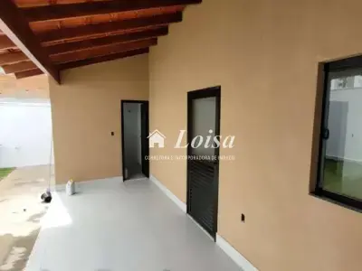 Casa com 3 quartos em Laranjeiras