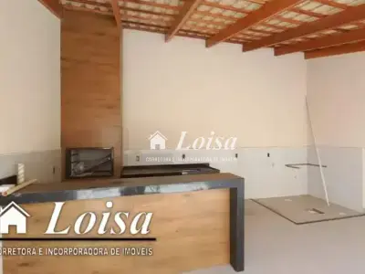 Casa com 3 quartos em Santa Rosa