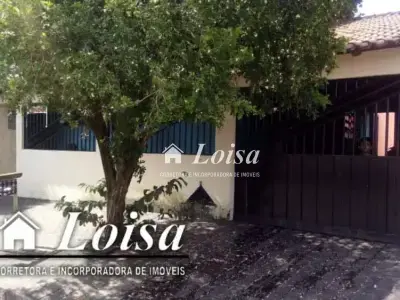 Casa com 2 quartos em Presidente Roosevelt
